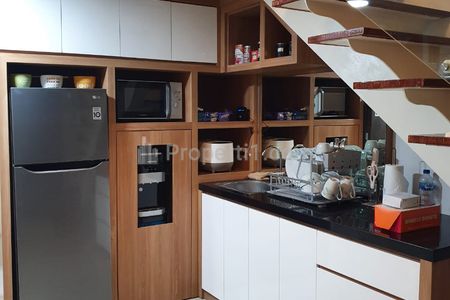 Jual Apartemen Denver Citraland Surabaya Tipe 2BR Full Furnished Premium