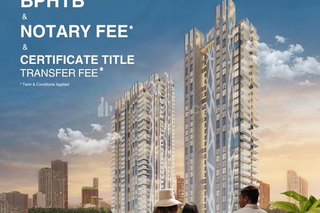 Brosur Apartemen Verde Two Kuningan