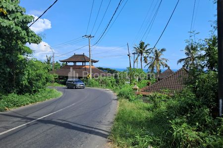 Dijual Tanah Strategis di Raya Ida Bagus Mantra Bypass, Gianyar