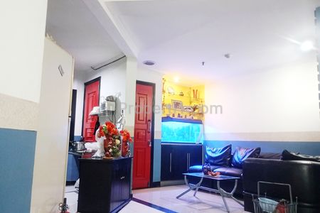 Dijual Cepat Apartemen Taman Kemayoran Condominium Tower Akasia Jakarta Pusat