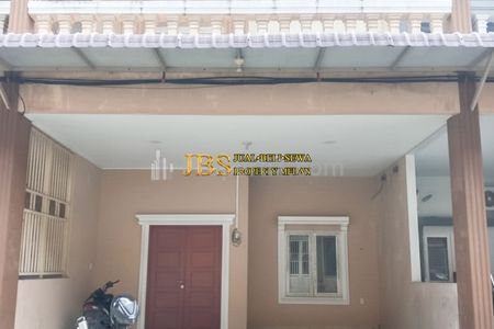 Jual Rumah Komplek Platina Asri Residence Jalan Platina VII D (Daerah Titi Papan), Medan