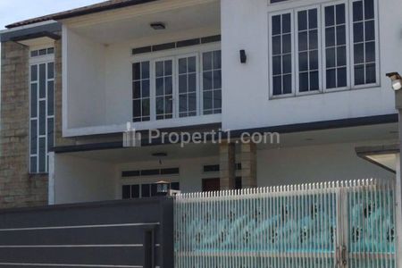 Dijual Rumah Plus Kostan Full Furnished Full Terisi Sewa Dekat IPB Bogor
