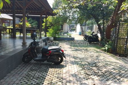 Jual Murah Tanah SHM Luas 2537 Meter, Strategis di Raya Ampera, Dekat TB Simatupang, Kemang, Mampanv, Buncit, Pasar Minggu, Jakarta Selatan