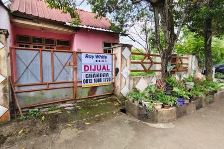 Dijual Rumah Hitung Tanah Saja Graha Asri Residence Telajung Cikarang Barat Bekasi