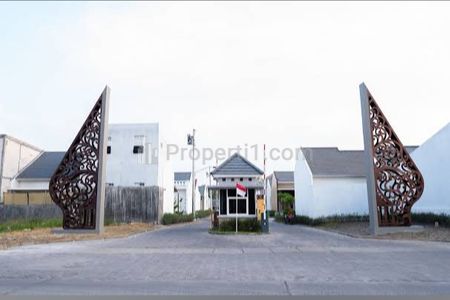 Dijual Ruko Fasindo Permata Garden Bangetayu Semarang, Parkir Luas Jalan Lebar Lingkungan Berkembang