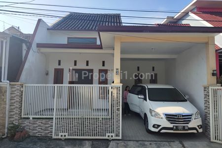 Dijual Rumah Sawojajar 1 Malang