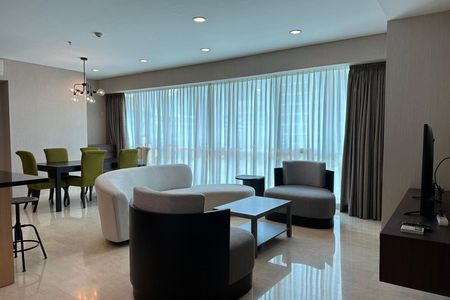 Disewaka Apartment Setiabudi Sky Garden 3 Bedroom Fully Furnished