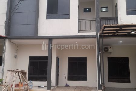 Jual Rumah Scandinavian 2 Lantai di Grand Ciater Residence Bogor