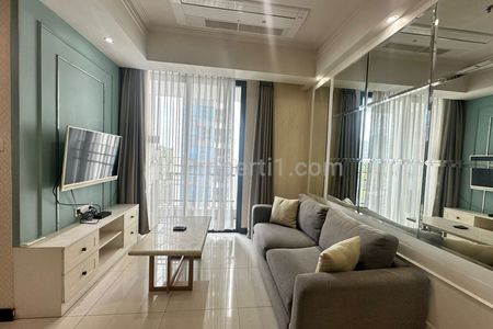 Disewakan Apartemen Casa Grande Residence Phase 2 Tower Angelo Tipe 2 BR