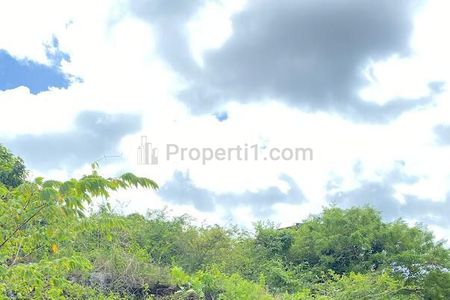 Dijual Tanah Strategis di Jimbaran, Kabupaten Badung