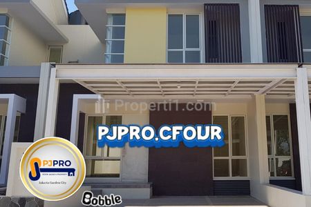 Jual Rumah Siap Huni Rapih di Harapan Indah Bekasi Cluster Samata