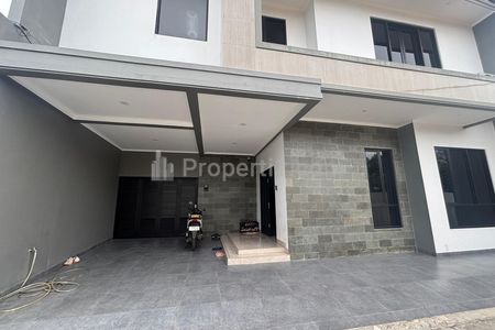 Rumah Dijual Rugi di Pondok Pesona, Cibubur, Depok - Siap Huni, Bagus, 2 Lantai, Jual Rugi!