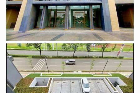 Dijual Cepat Gedung Office BSD City