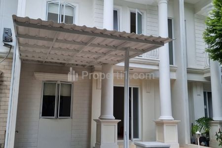 Disewakan Rumah di Vanya Park BSD