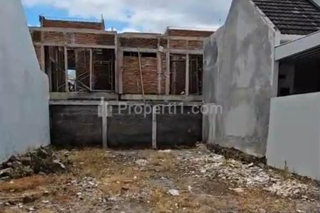 Dijual Tanah Murah Strategis Lingkungan Cluster di Tajem Wedomartani Sleman Yogyakarta Dekat Budi Mulia, UNRIYO