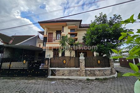 Dijual Rumah 2 Lantai Minimalis Seputar Plemburan Jl. Kaliurang Km 6 Yogyakarta Dekat UGM, Al Azhar, Pakuwon Mall