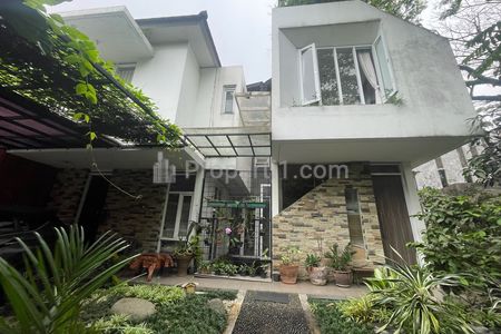 Dijual Rumah Mewah Town Place Residence Cimahi