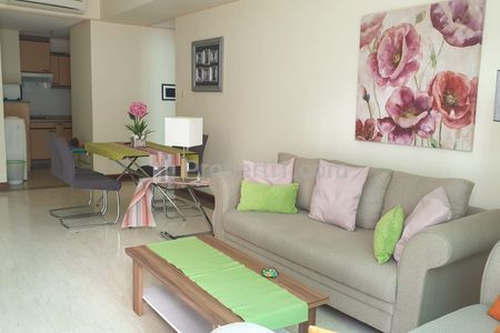 Sewa Apartemen Casablanca Tower 1 Tipe 1BR - 97 m2 - Furnished