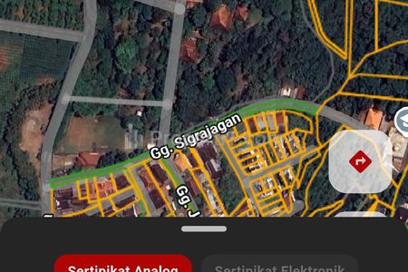 Dijual Cepat Tanah di Gunungpati, Semarang - Bisa Nego