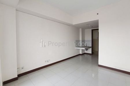 Jual Murah Apartemen Studio Semi Furnished, Siapa Cepat Dia Dapat VIEW CANTIK Jarang Ada di Scientia Residences Gading Serpong