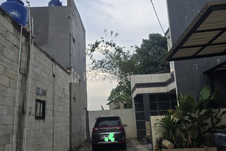 Dijual Rumah Secondary Strategis di Pancoran Mas, Depok