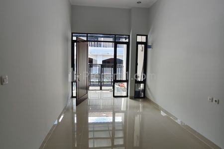 Dijual Rumah Baru Jadi 1 Lantai Kekinian di Margahayu Metro Bandung
