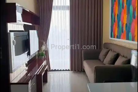 Disewakan Apartment Permata Hijau Suites 1BR Fully Furnished