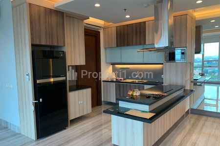 Dijual Apartemen Kemang Village Jakarta Selatan – Tower Infinity Private Lift, Pet Allowed 2 Bedroom Murah Banget!!