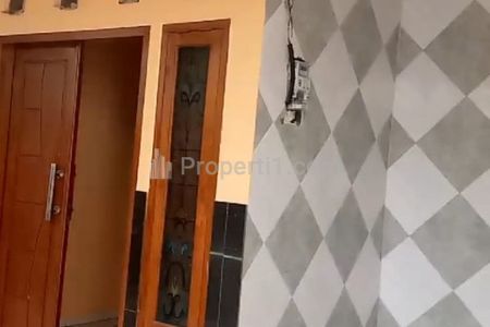 Dijual Cepat Rumah Siap Huni di Sawojajar 2 Malang