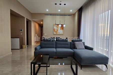 For Lease 2 Bedrooms Apartment Furnished - The Pakubuwono Spring, Jakarta Selatan