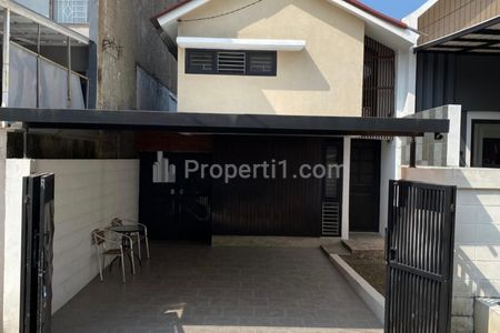 Jual Rumah Cocok untuk Usaha Area Antapani Dekat Kiaracondong, Arcamanik Bandung