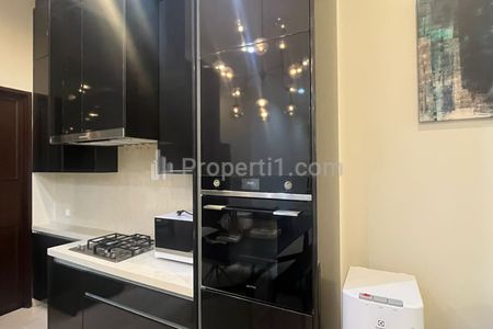 Jual Apartemen Pondok Indah Residence – 3 Bedroom Tower Amala Middle Floor Full Furnished Siap Huni