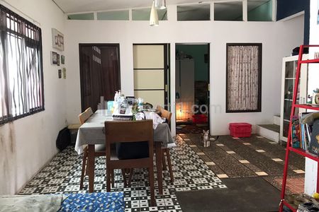 Jual Rumah Hook di Ujungberung Bandung View Pegunungan Hawa Sejuk