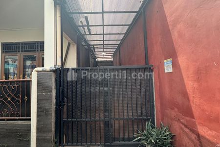 Rumah Murah Dijual di Pondok Kelapa Jakarta Timur