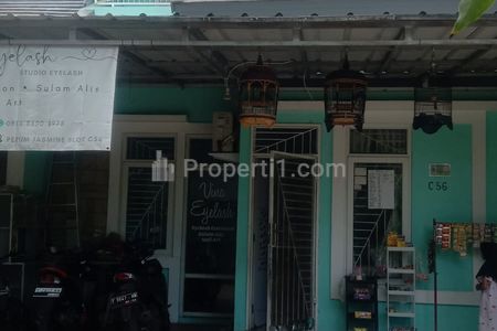 Jual Rumah di Perum Cluster Jasmine Village Karawang