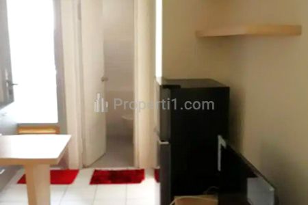 Sewa Apartemen Murah di Jakarta Utara, Kelapa Gading, Pegangsaan Dua - GADING NIAS RESIDENCE - 2 BR Furnish (1dtwfrsuhardjo6Lj)