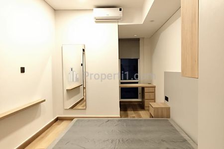 For Rent Apartment 2BR Full Furnished Brand New - The Aspen Peak Residence