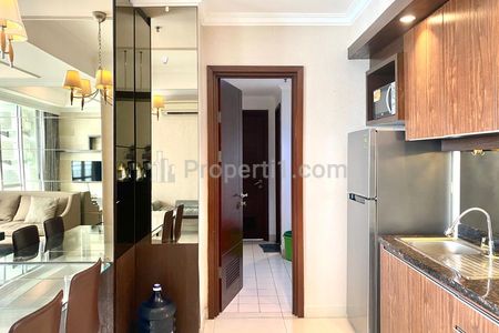 Sewa Apartemen Denpasar Residence Kuningan Jakarta Selatan – Tower Kintamani 2 Bedroom Fully Furnished