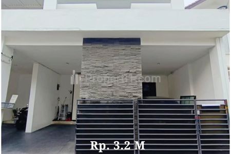 Dijual Rumah 2 Lantai Bintaro Jaya Tangerang Selatan, Dekat Tol Viaduct
