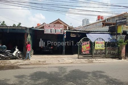 Jual Rumah Besar 2 Lantai Lokasi PRIME Ibrahim Adjie Bandung, Cocok untuk Usaha & Hunian
