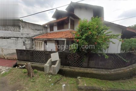 Dijual Rumah Lama Komplek di Area Cikunir, Jakamulya, Bekasi Selatan, Kota Bekasi, Jawa Barat