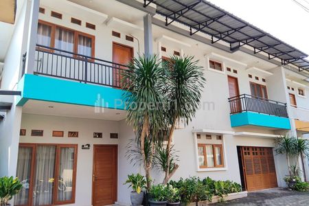 Sewa Rumah di Pejaten Timur Dekat UNINDRA Universitas Indraprasta, Gedung ANTAM, Stasiun Pasar Minggu, AEON Mall Tanjung Barat