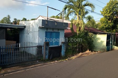 Dijual Murah Tanah Komersial Jl. Sulawesi No. 61, Malayang, Manado