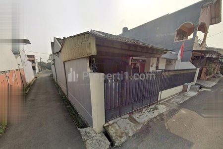 Sewa Rumah di Duren Sawit, Pondok Kopi, Jakarta Timur