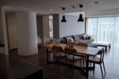 Dijual Cepat Apartemen Verde 1 / Verde One, Kuningan Jakarta Selatan - Type 3+1BR Luas 380sqm with Private Garden