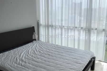 Disewakan Apartemen Bellagio Residence Tipe 3 Kamar Tidur Kondisi Furnished
