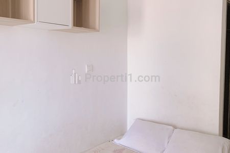 Sewa Apartemen Bulanan The Archies Sudirman Benhil Type Studio