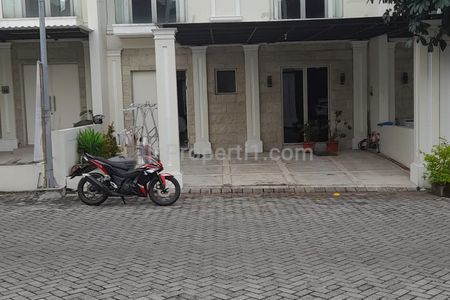 Dijual Rumah Greenland Residence Gresik - Cluster Garbera Dekat Binus Greenlake Citraland, Palimanan Golf, Pakuwon Mall