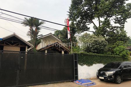 Dijual Rumah Bagus Strategis di Komplek Reni Jaya Baru, Pamulang, Tangerang Selata