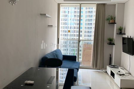 For Rent Apartemen Taman Anggrek Residences Jakarta Barat – 1BR Furnished Ready to Move In